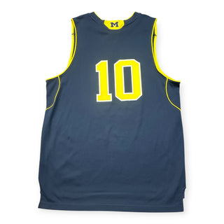 Michigan Tim Hardaway Jr. Jersey size XL