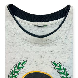 90s Iowa Hawkeyes Ringer Tshirt size M