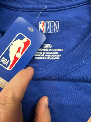 Knicks Derrick Rose Tshirt size L