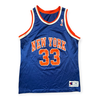 1994 Knicks Patrick Ewing Jersey size 44/L