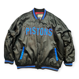 Pistons Hardwood Classic Jacket size 2XL