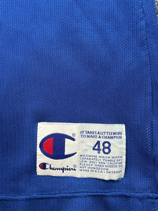 90s Knicks John Starks Jersey size 48/XL
