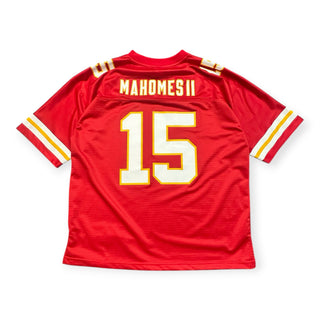 2019 Chiefs Patrick Mahomes II Jersey size XL