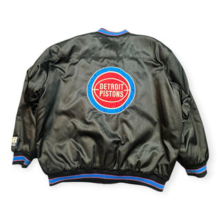 Pistons Hardwood Classic Jacket size 2XL