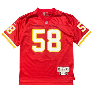Swingman Derrick Thomas Chiefs Jersey size M