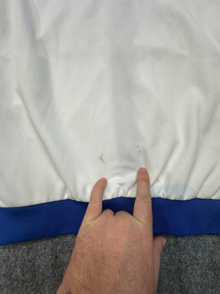 Knicks Full Zip Warm Up Jacket size XL