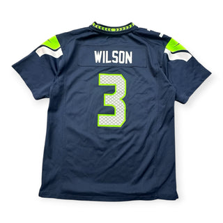 Youth XL Seahawks Russell Wilson Jersey