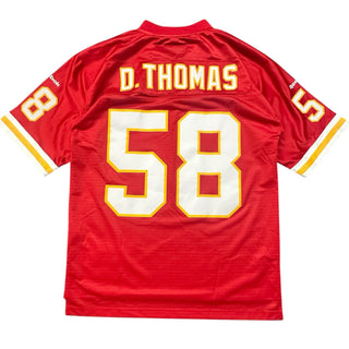 Swingman Derrick Thomas Chiefs Jersey size M