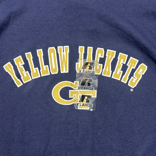 2005 Georgia Tech Tshirt size XL