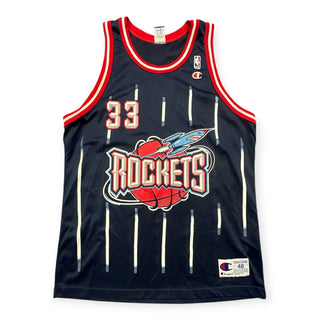 1998-99 Rockets Scottie Pippen Jersey size 48/XL