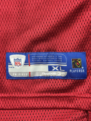 Cardinals Matt Leinart Jersey size XL