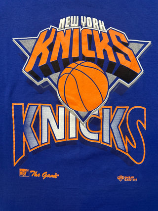 90s Knicks Arch Tshirt size M