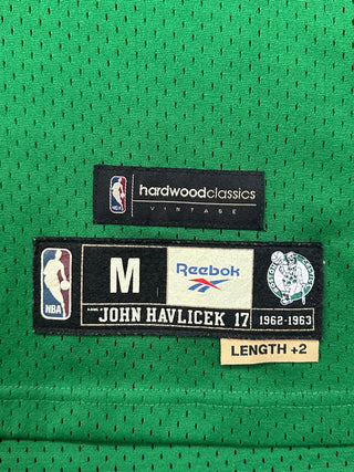 Swingman Celtics John Havlichek Jersey size Medium