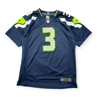 Youth XL Seahawks Russell Wilson Jersey