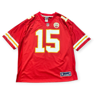 2019 Chiefs Patrick Mahomes II Jersey size XL