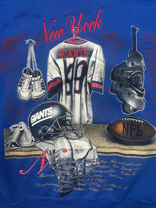 90s Giants Locker Room Crewneck size L (DP)