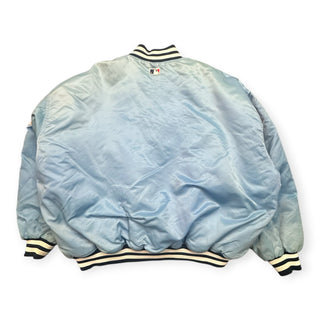 90s Yankees Baby Blue Jacket size 5XL