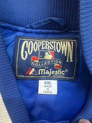 Atlanta Braves Cooperstown Jacket size 4X