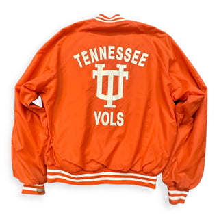 80s Tennessee Vols Satin Jacket size M