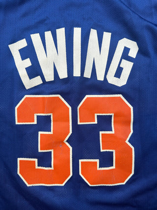 1994 Knicks Patrick Ewing Jersey size 44/L