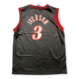 Youth Large Sixers Allen Iverson Jersey