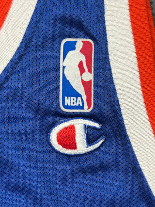 1994 Knicks Patrick Ewing Jersey size 44/L