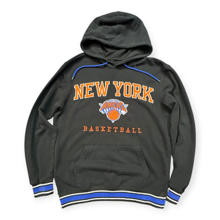 Y2K Knicks Hoodie size Large