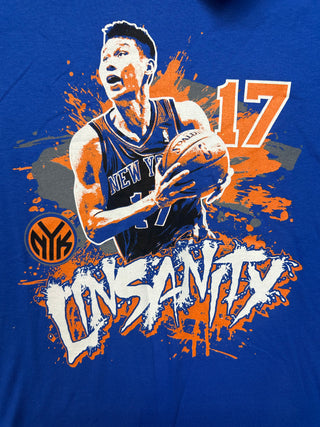 Knicks Linsanity Tshirt size L