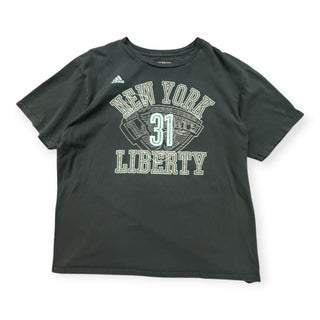 NY Liberty Tina Charles Tshirt size XL