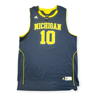 Michigan Tim Hardaway Jr. Jersey size XL
