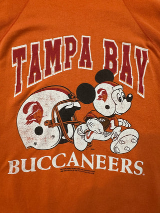 80s Tampa Bay Buccaneers Mickey Crewneck size 2X