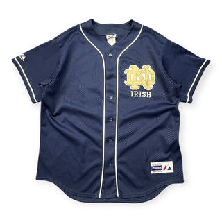 Notre Dame Baseball Jersey size XL