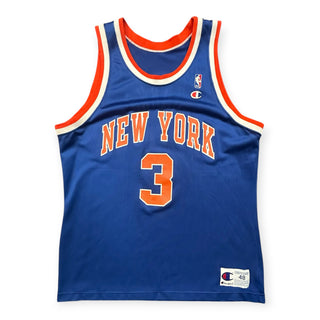90s Knicks John Starks Jersey size 48/XL