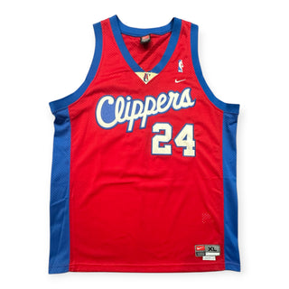 2002 Swingman Clippers Andre Miller Jersey size XL