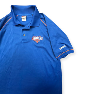 Knicks Athletics Polo Rugby size Large