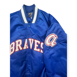 Atlanta Braves Cooperstown Jacket size 4X