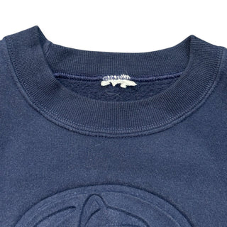 90s Penn State Embossed Crewneck size L