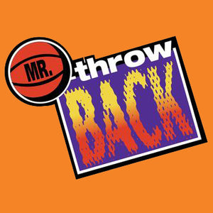 New Jersey Nets – Mr. Throwback NYC