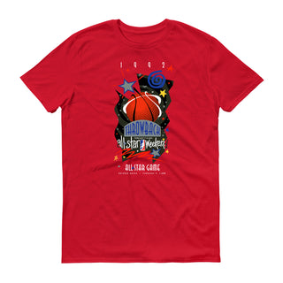 Throwback All Star Orlando 1992 Design