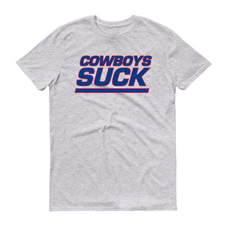 Cowboys Suck Design