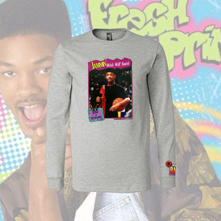 Jammin with Will Smith Design