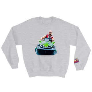 Stone Cold Jetski Design