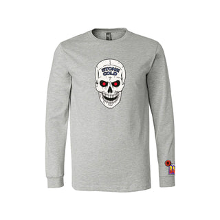 Stone Cold Skull Design