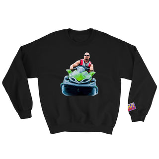 Stone Cold Jetski Design