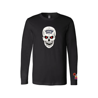 Stone Cold Skull Design