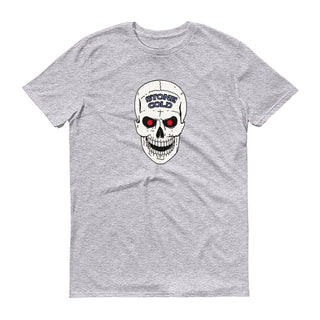 Stone Cold Skull Design