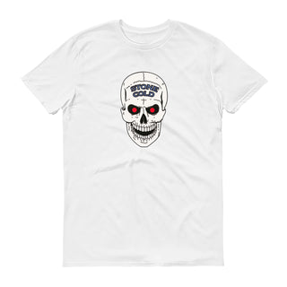 Stone Cold Skull Design