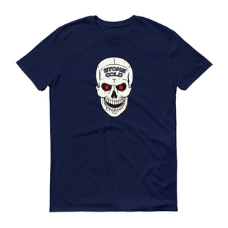 Stone Cold Skull Design