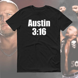 Austin 3:16 Design