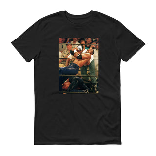 Malone Rodman Wrestling Design